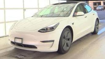 TESLA MODEL 3 2021 5YJ3E1EA0MF025364 image